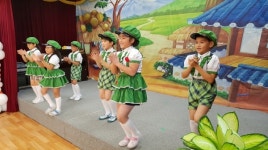 부여 마정초, 2016 마정 꿈나무 축제 한마당 성황리 마쳐