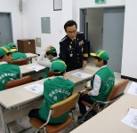 예산署, 전국 2위 빛나다 명예경찰소년단