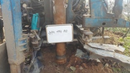 장평면 지녀울마을, 먹는 물 걱정 해결