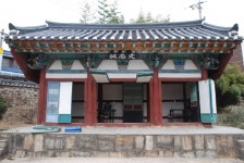 12월의 우리고장 현충시설 - 문충사(대전시 동구)