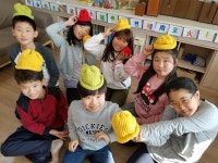 오성초등학교, 아프리카 신생아 살리기 모자뜨기 캠페인 참여