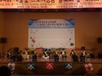 서천중학교, 예술꽃 스토리 공감 발표회 및 청솔제 열다