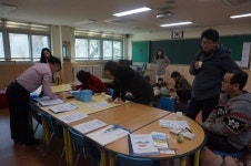 꿈동이들의 학교생활 첫걸음 !