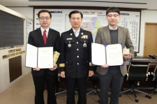 천안동남소방서, 소방차에 길 터준착한 피양운전자표창