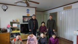 한국폴리텍대학 대전캠퍼스, 한우리쉼터에 설 명절맞이 나눔 활동 실시