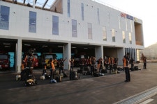 공주소방서, 아침체조로 활력이 넘치는 하루를 시작