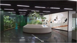 영인산산림박물관, 신규 상설전시실 개관