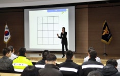 천안동남서, 민생치안 역량강화 위한 직장교육 실시