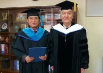 대전시의회 심현영 의원, 충남대 행정자치학과 대학원 졸업