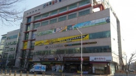 관저동 Y휘트니스 건물 소방시설 엉망