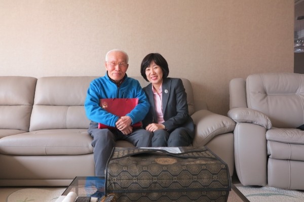 강윤진 차관, 국가와 국민을 위한 보훈의 가치 재강조하여 취임식 진행