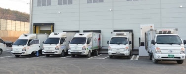 로컬푸드와 함께 만들어가는 학교급식지원센터 본격 운영