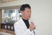 늘푸른요양병원, 아산최초 혈액투석기 20대 설치 운영