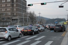 대전 북대전 IC 부근 시외버스정류소 법적 문제 있다 논란  불거져