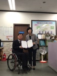 대전혜광학교, 한밭장애인 자립생활센터와 업무협약 체결