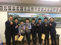 강경중학교, 솔리언 또래상담 활동 시작