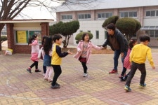 당진 한정초, 흥겨운 전래놀이를 즐겨요!