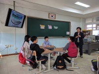 당진 천의초, 진로코치 수업 실시