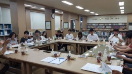 당진교육지원청, 자유학기제 맞춤형 컨설팅 실시