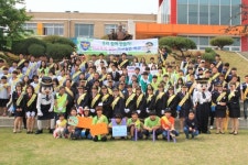 당진署, 청소년 유해환경 개선 위한 거리캠페인 실시