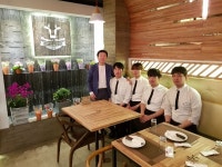 우아한 한끼 김회선 대표,  저렴한 가격으로 고품격 스테이크 맛보세요