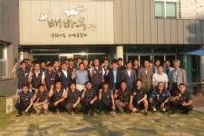 대전도시철도노동조합,대전천 환경 정화 활동 펼쳐