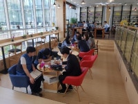 한국동서발전(주) 당진화력본부, 우수 중소기업제품 2차 구매상담회 개최
