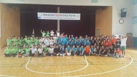 대전 유성구 원신흥동 직능단체 한마음 체육대회 성료