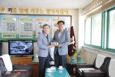 제12회 졸업생 김동찬의 기똥찬 후배사랑