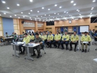청양군, 2017 충무훈련 연계 민방공 대피훈련 실시