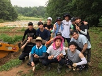 대전대 로타랙트 봉사동아리, 충남 논산에서 봉사활동 펼쳐