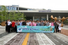 행복도시, 체계적인 수목관리를 통한 녹색도시 실천