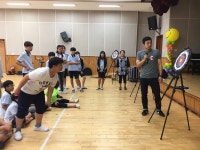 보령정심학교, 천북중학교와 함께하는 3차 통합교육 실시