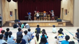 도산초, 나의 꿈 영어 발표회 시간 가져