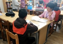 서산시립도서관, 여름철 피서지로각광