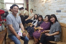 온양용화고, 행복나눔의 힐링 공간 카페실습실 운영
