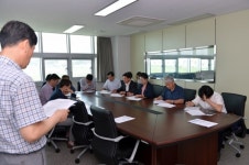 세종시의회, 제4차 대기질 개선을 위한 연구모임 개최