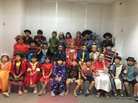 다 함께 지구촌! 다문화 박물관으로 !