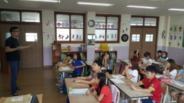 당진 순성초, 저작권 사용법 교육 실시