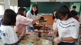 당진 서야중, 여름방학 캠프 실시