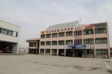 예산소방서, 가연성 외장재 마감 건축물 안전대책 추진