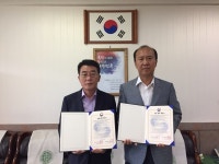대전보훈청 ․ 부여충화초등학교와 MOU 체결