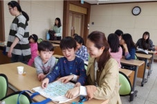 태안도서관 독서의 달 행사 운영.