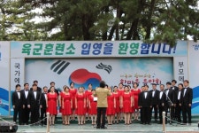 올해로 6년째 현역병 입영문화제! 이젠 고품격으로