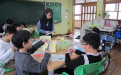 충청남도교육청 남부평생학습관,  배움과 나눔의 찾아가는 프로그램 운영
