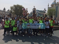 市장애인복지관, 수학여행을 통해 신나는 주말 보냈어요!