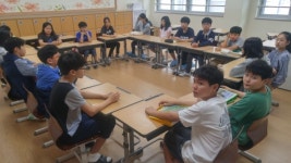 늘봄초, 세종 영어교육지원센터 다양한 프로그램 지원