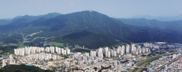 식장산에 대전타워 건립 여론 뜨겁다