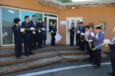 공주소방서, 화재없는 안전 마을 조성 앞장