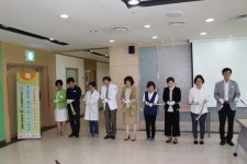 공주정명학교, 국립공주병원 어울림 병원학급 증설